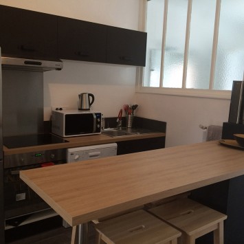 Appartement 1970 Total relooking