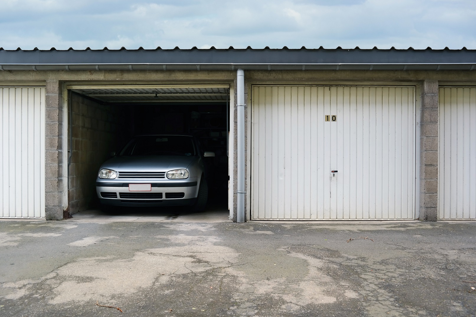 Investir dans un garage ou un box : pari gagnant ?