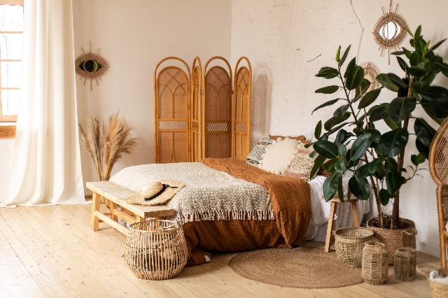 Décoration bohème dans la chambre : comment l’adopter ?