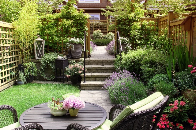 Comment aménager un petit jardin ?