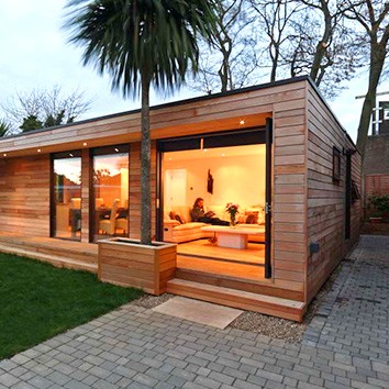 Construction en bois, les bonnes raisons de se laisser tenter.