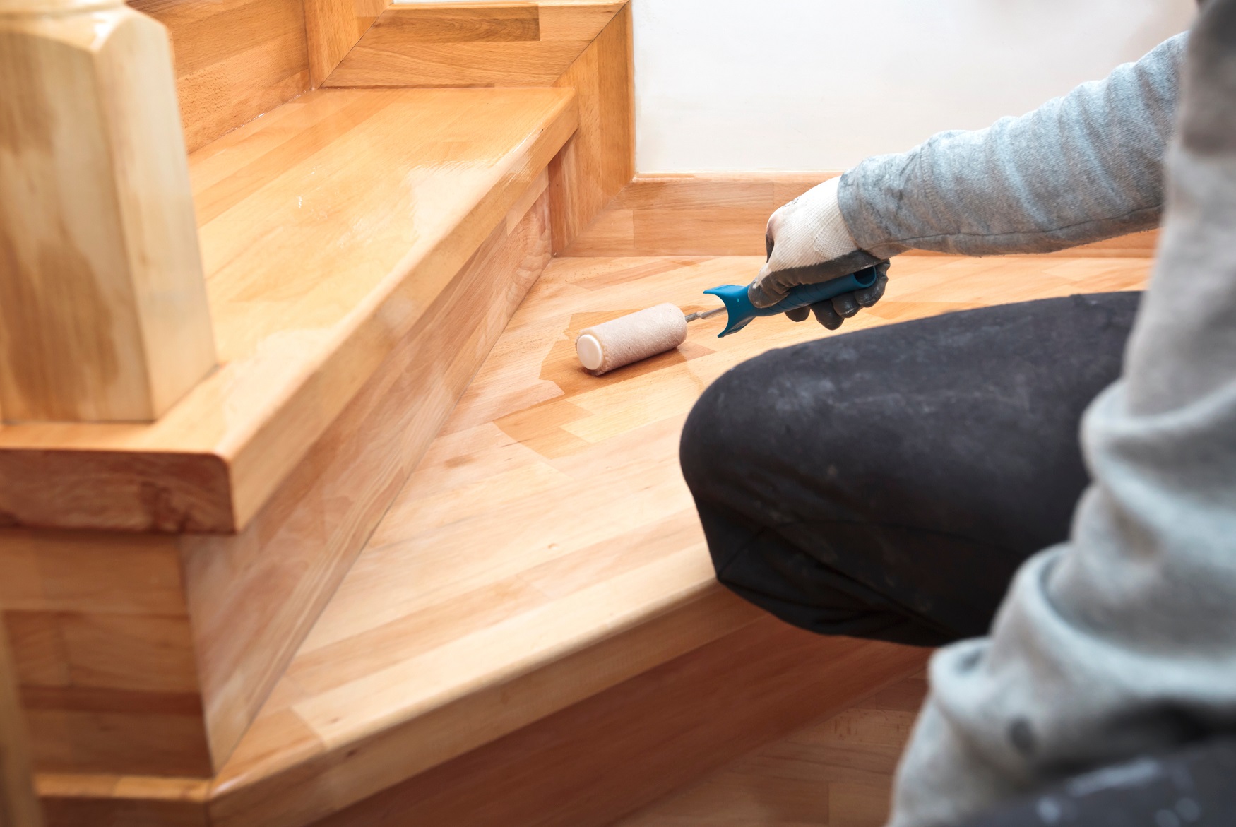Comment rénover un escalier en bois ?