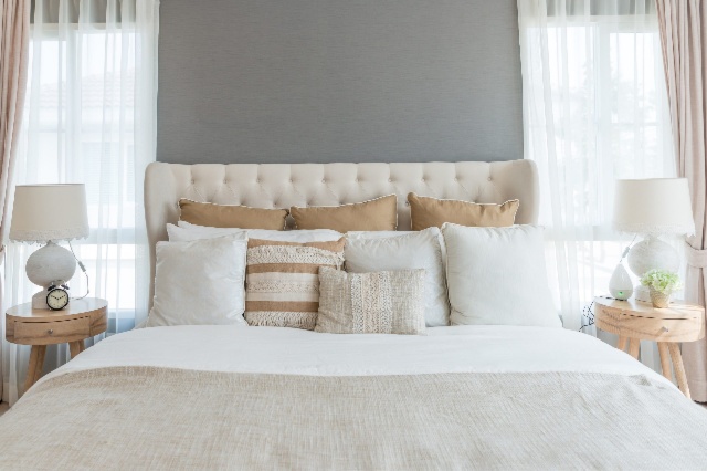 Quelles couleurs pour une chambre à coucher ?