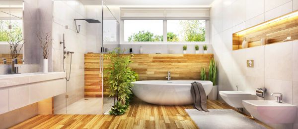 Salle de bains : les tendances 2019