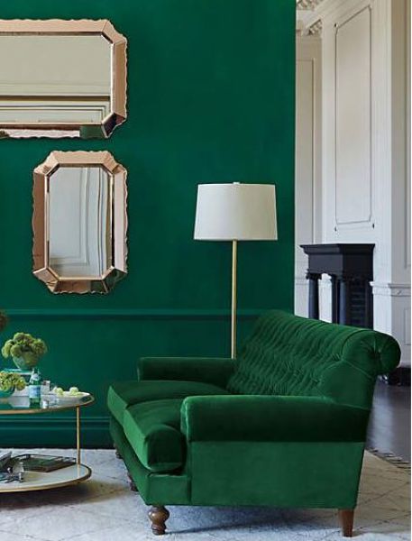Les tendances déco 2018