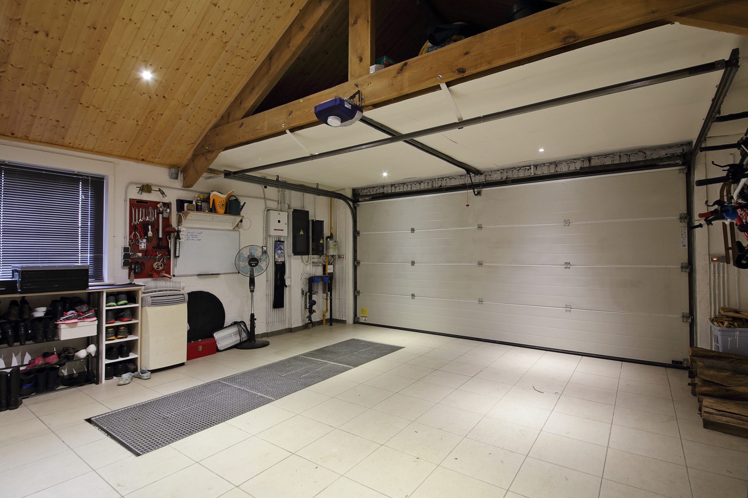 Pourquoi et comment isoler un garage ?
