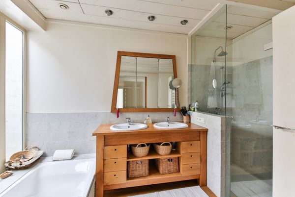 La douche à l’italienne, la tendance des salles de bains