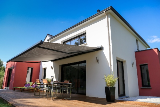 Quel sol pour une terrasse extérieure ?