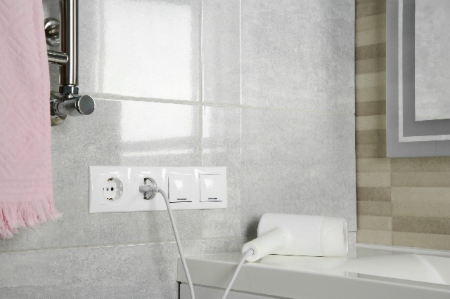 Quelles normes de sécurité électrique dans votre salle de bain ?