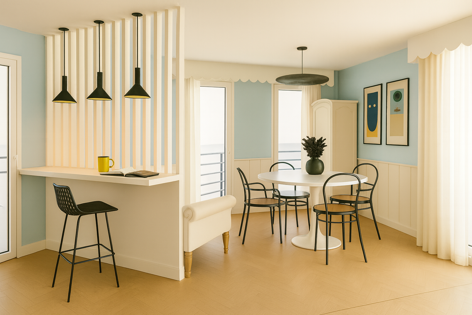 5 conseils pour optimiser son espace (et mieux vivre chez soi)