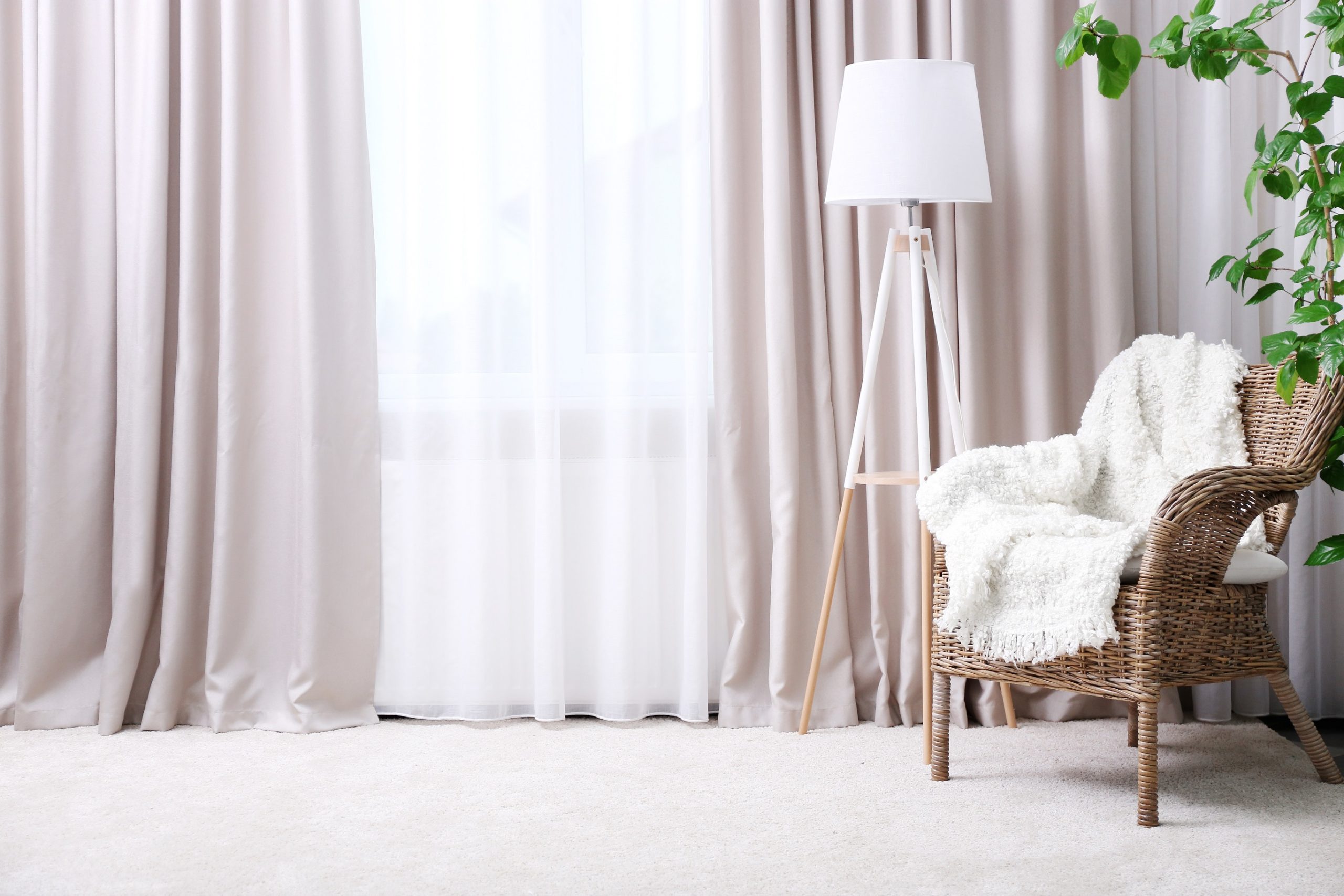 Rideaux : comment habiller ses fenêtres ?