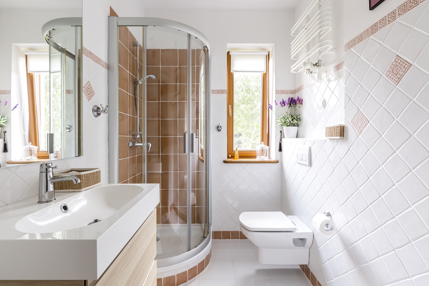 Petite salle de bain : comment l’aménager ?