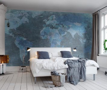 Papiers peints sur les murs