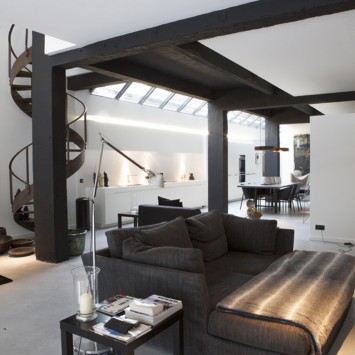 Loft. Des intérieurs qui nous ressemblent