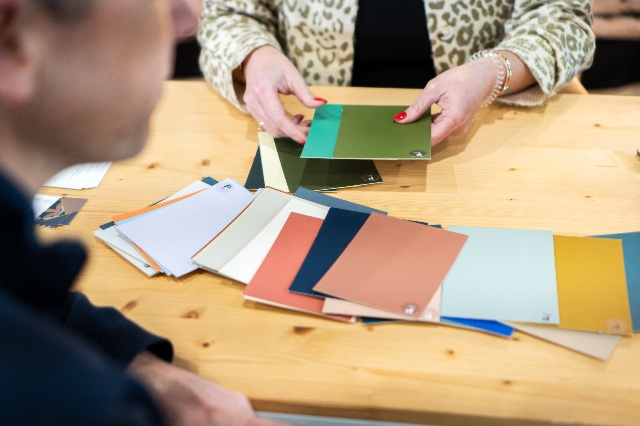 Quelles couleurs associer avec le gris ?