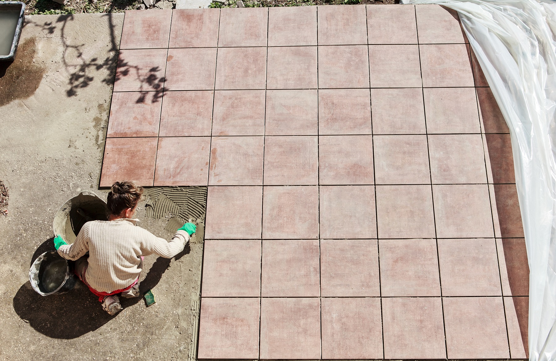 Tout savoir sur la rénovation d’une terrasse