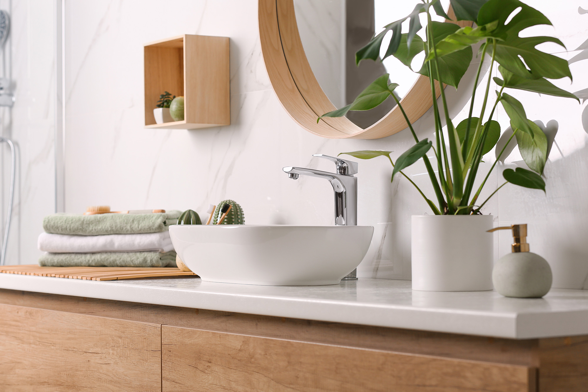 Comment choisir son sol de salle de bain ?
