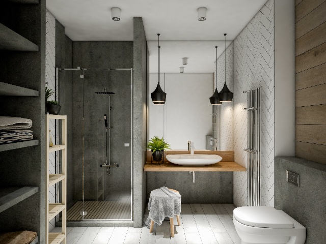 Quel éclairage pour la salle de bain ?