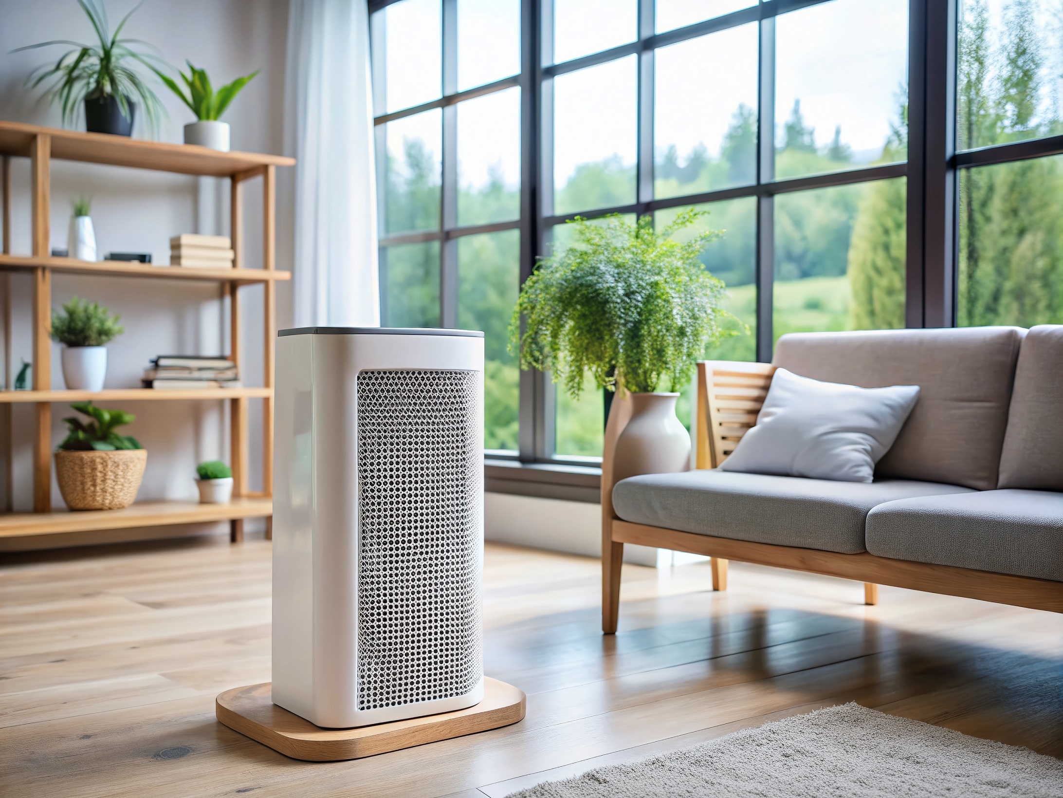 Comment purifier l’air dans un appartement ?