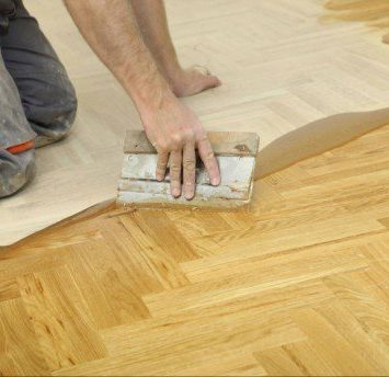 Rénover un parquet ancien