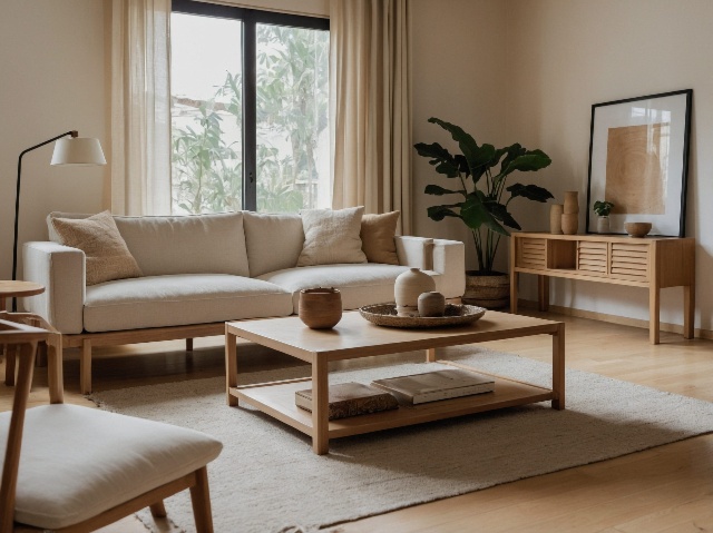 Comment aménager un salon rectangulaire ?