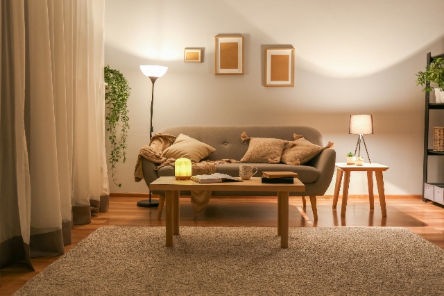Maison : bien choisir son éclairage intérieur