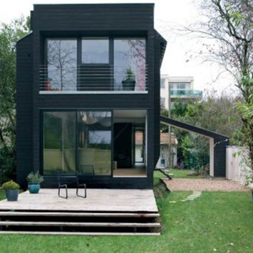 Qu’est-ce qu’une maison contemporaine ?