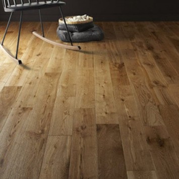 Un sol en parquet : quels types de pose ?