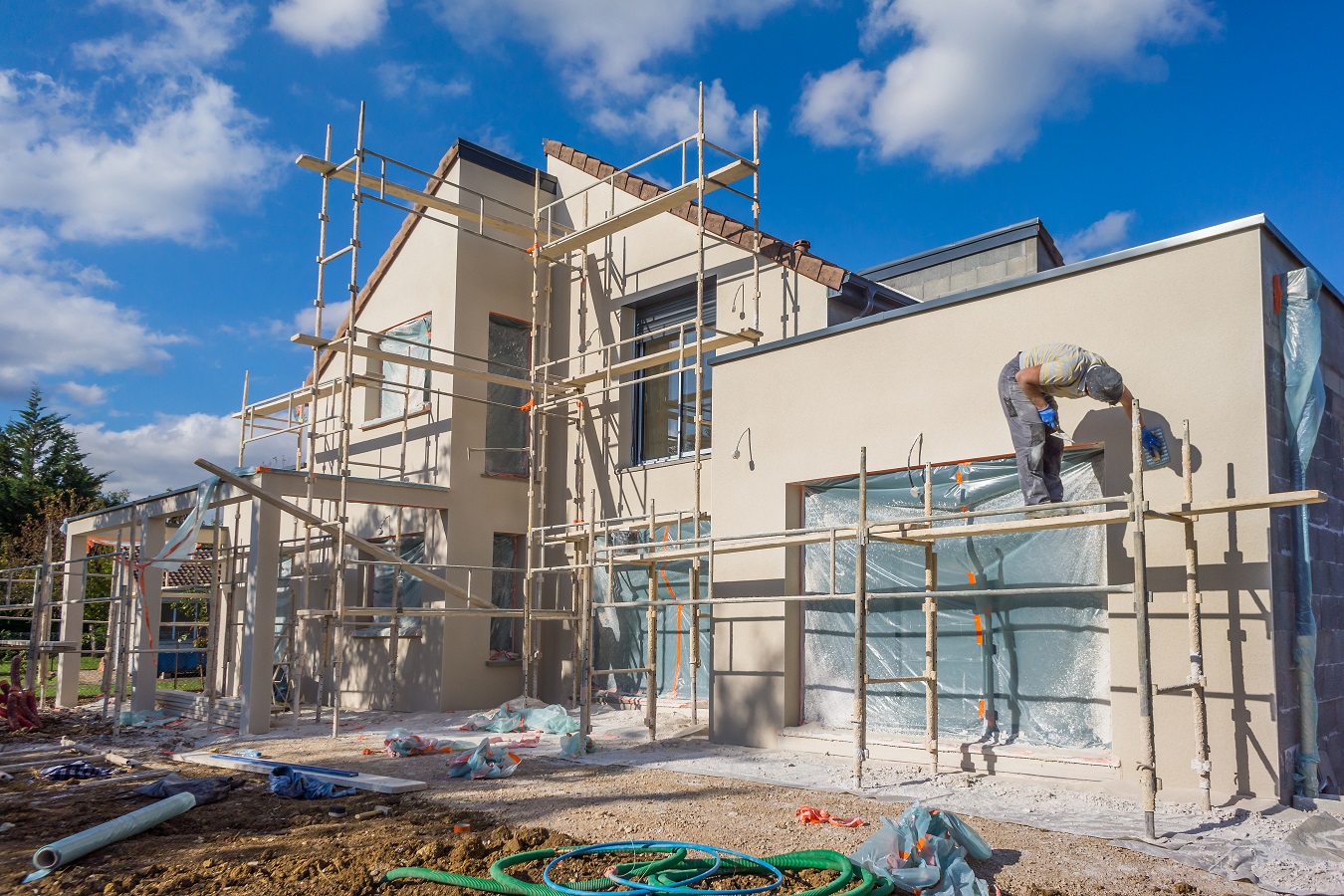 Préparer son projet de maison individuelle