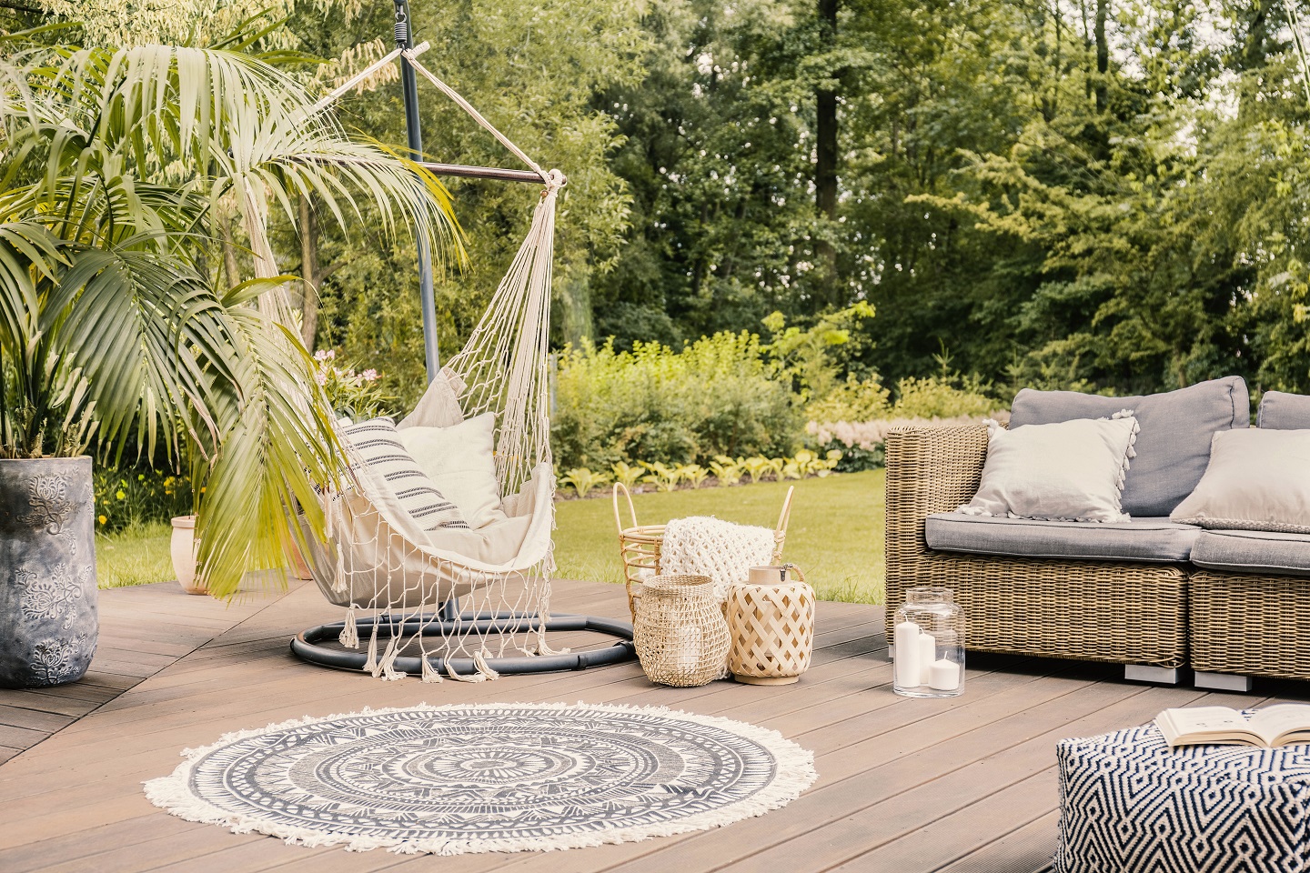 Les tendances du jardin en 2021