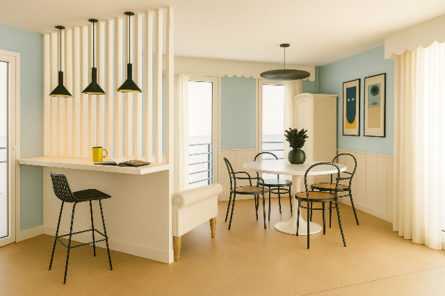 5 conseils pour optimiser son espace (et mieux vivre chez soi)