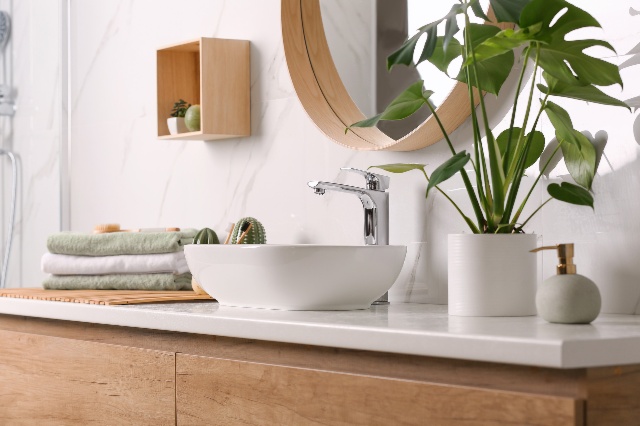 Comment choisir son sol de salle de bain ?