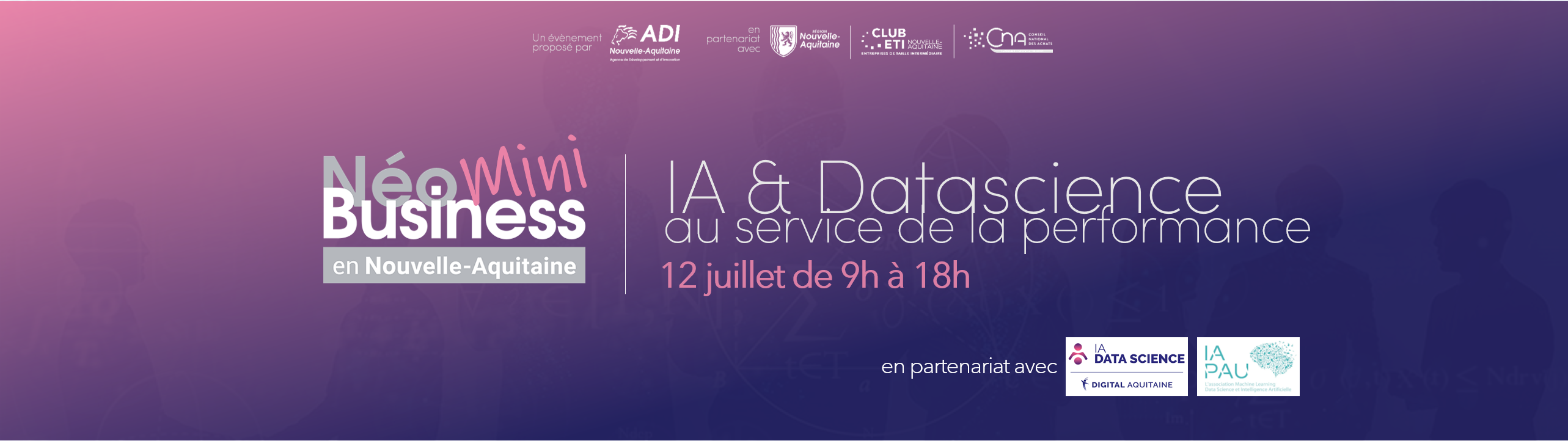 Néobusiness en Nouvelle-Aquitaine 2021 La rencontre B2B digitale pour booster business & achats durables