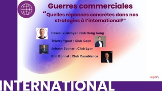 Revue de presse : Guerre commerciales