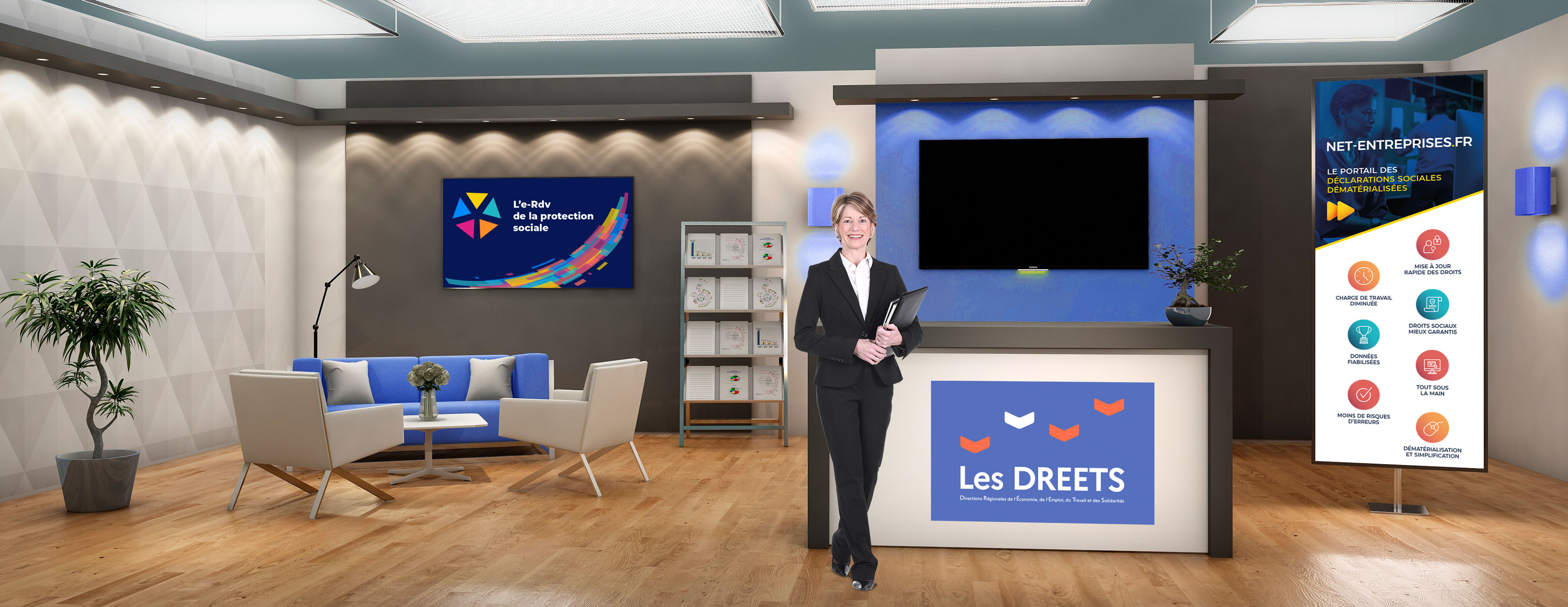 DREETS