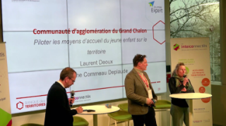 Séquence #1 Pitch des collectivités