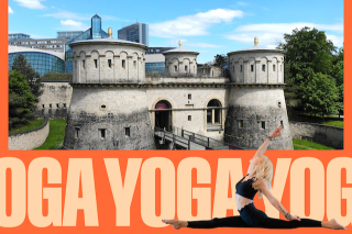 SUNSET YOGA