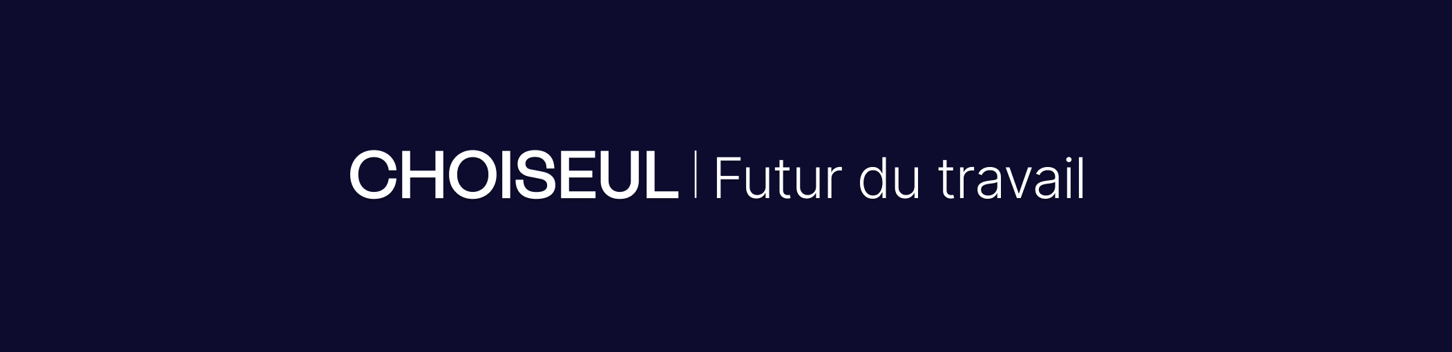 Futur du travail