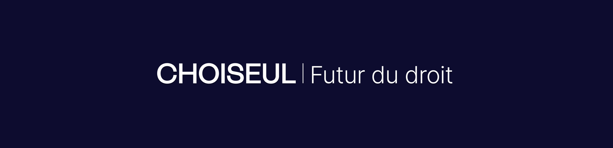 Futur du droit