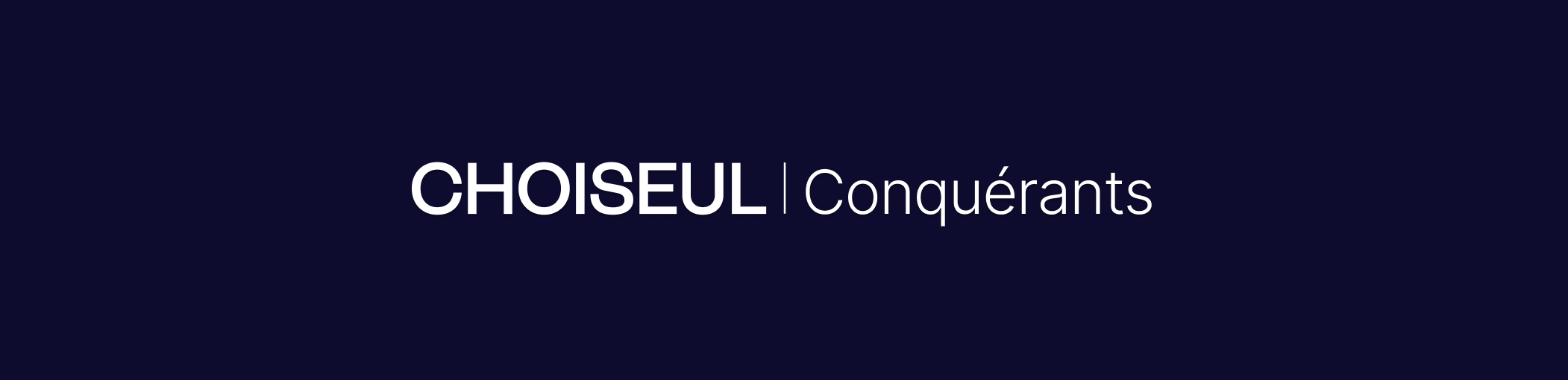 Choiseul Conquerants