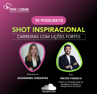 Shots Inspiracionais "Carreiras com Ligações Fortes" com Válter Fonseca