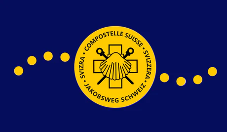 JAKOBSWEG SCHWEIZ - COMPOSTELLE SUISSE