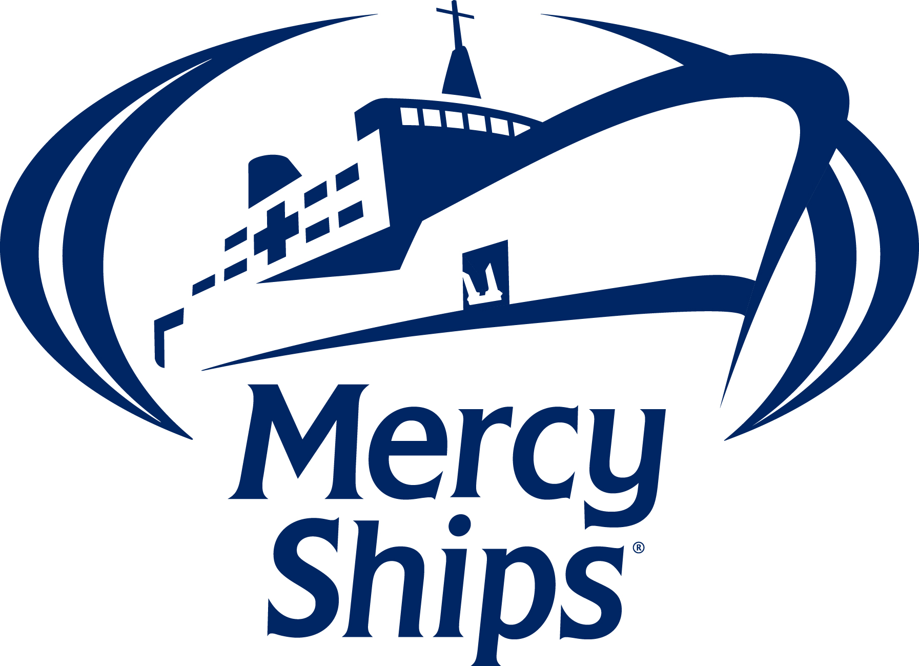 MERCY SHIPS - NAVIRES HOPITAUX