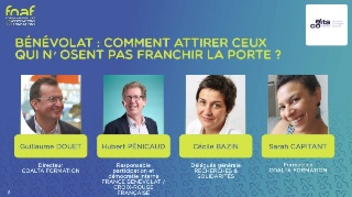 Bénévolat : comment attirer ceux qui n’osent pas franchir la porte ? 