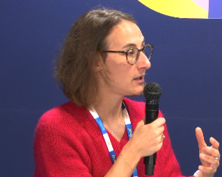 Interview de Claire Thoury – Présidente Mouvement associatif