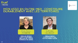 Mon asso en Outre-mer : construire durablement avec les territoires