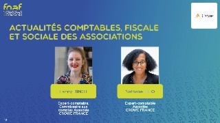 Actualités comptables, fiscale et sociale des associations