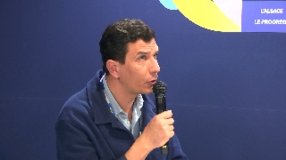 Interview de Lotfi Ouanezar - Directeur général d'Emmaüs Solidarité
