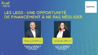 Les legs : une opportunité de financement à ne pas négliger