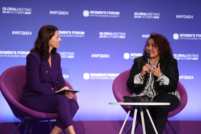 Conversation with a Leader - Australia: Reconciling a Nation